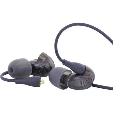 Audifonos Westone Um1 Color Ahumado Monitores In-ears De Respuesta Plana